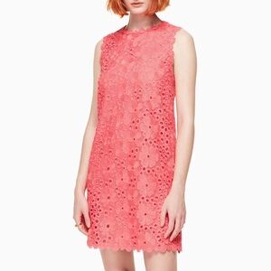 Kate spade shore thing coral dress.